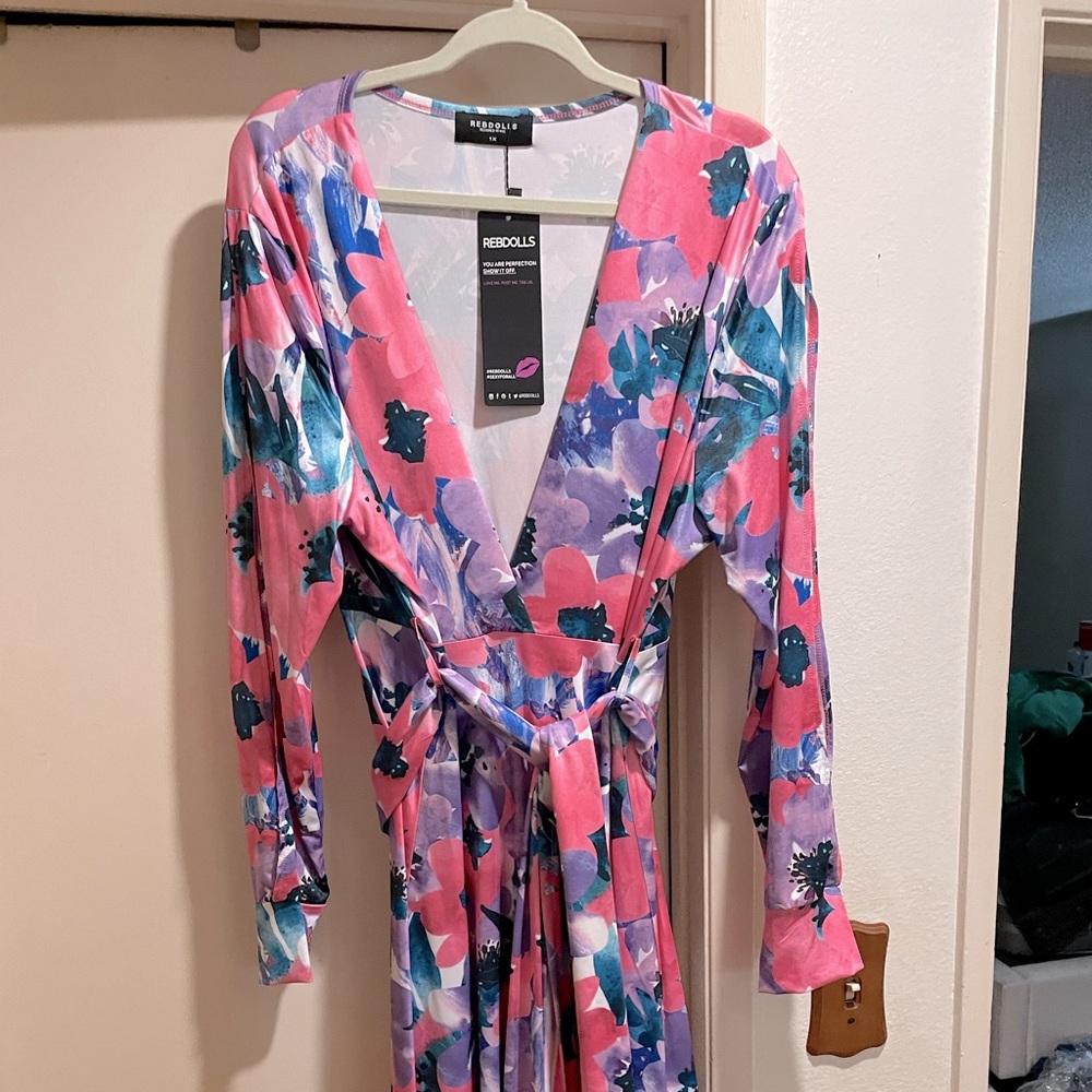 Rebdolls maxi dresses